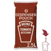 Tomatketchup Heinz Påse 2,9kg