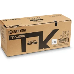 Toner Kit Kyocera 13000sid TK-5280K Svart