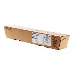 Toner Ricoh MP C407 842214 Gul