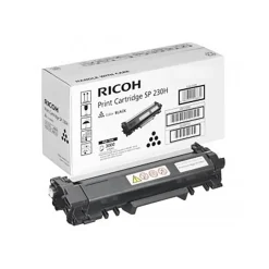 Toner Ricoh SP230DNW 3000sid 408294 Svart