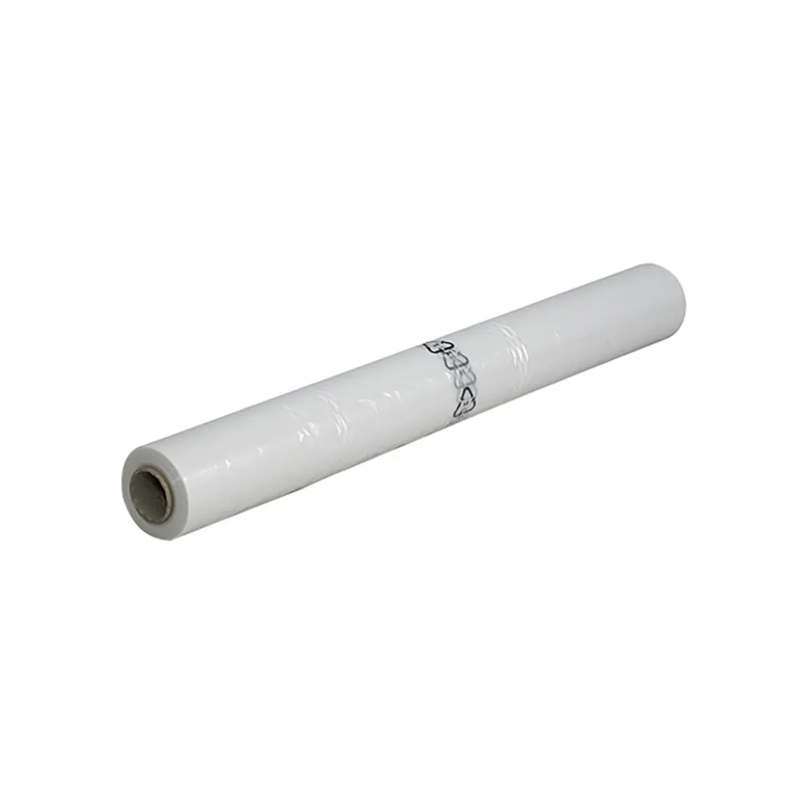 Topparksfolie LD-polyeten 0,05mm Transparent 1,3x1,7m