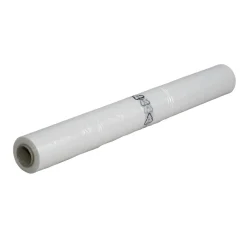 Topparksfolie LD-polyeten 0,05mm Transparent 1,6x500m