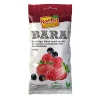 Torkad Frukt Exotic Snacks Bara Jordgubb Hallon Svartvinbär 55g