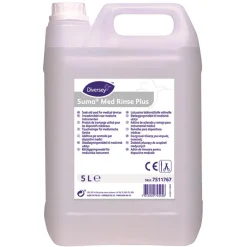 Tork/Blötläggningsmedel Diversey Suma Med Rinse Plus 5L