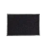 Torkmatta Matting Clean Svart 90x60cm