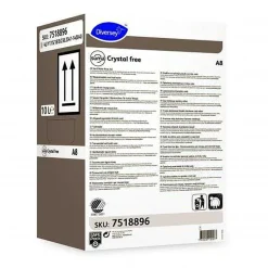 Torkmedel Diversey Suma Crystal free A8 SafePack 10L