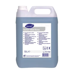 Torkmedel Diversey Suma Med Rinse 5L