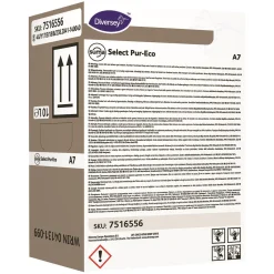 Torkmedel Diversey Suma Select Pur-Eco SafePack A7 10L