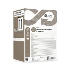 Torkmedel Diversey Sure Rinse Aid W3255 10L