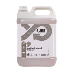 Torkmedel Diversey Sure Rinse Aid W4784 5L