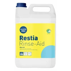 Torkmedel Kiilto Pro Restia Rinse-Aid 5L