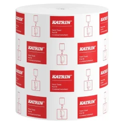 Torkrulle Katrin M 1-lag Vit 205mmx320m