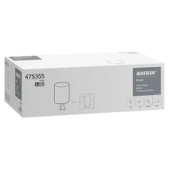 Torkrulle Katrin M Plus 1-lag Vit 205mmx280m