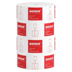Torkrulle Katrin S Classic 1-lag Vit 205mmx116m