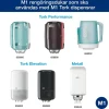 Torkrulle Tork M1 Advanced 1-lag Vit 215mmx120m