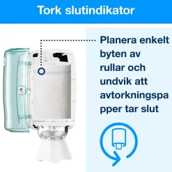 Torkrulle Tork M1 Advanced 1-lag Vit 215mmx120m