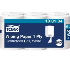 Torkrulle Tork M2 Advanced 1-lag Vit 245mmx275m