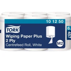 Torkrulle Tork M2 Advanced Plus 2-lag Vit 245mmx160m