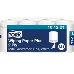 Torkrulle Tork M1 Advanced Plus 2-lag Vit 215mmx75m