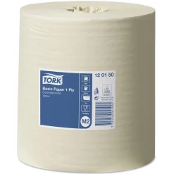 Torkrulle Tork M2 Basic 1-lag Gul 215mmx300m