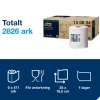 Torkrulle Tork M2 Premium 1-lag Vit 195mmx165m