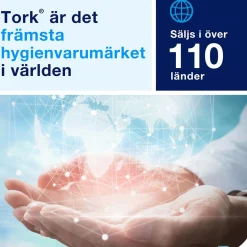 Torkrulle Tork M4 Reflex Advanced 2-lag Vit 194mmx150m
