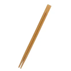 Ätpinnar Bamboo Chopsticks Mörkt Trä 21cm