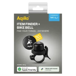 Tracker Aqiila Tagbird Inkl Ringklocka