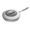 Traktörpanna Scanpan CTX Med Lock Ø28cm 3,2L