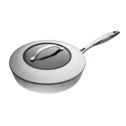 Traktörpanna Scanpan CTX Med Lock Ø28cm 3,2L