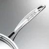 Traktörpanna Scanpan Fusion 5 Med Lock Ø26cm 3,1L
