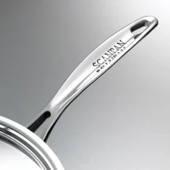 Traktörpanna Scanpan Fusion 5 Med Lock Ø26cm 3,1L