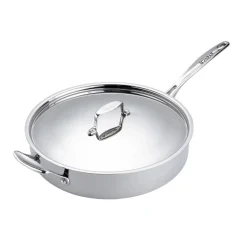 Traktörpanna Scanpan Fusion 5 Med Lock Ø26cm 3,1L