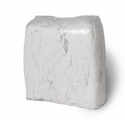 Trasor Standard 100% Bomull Vit 10kg