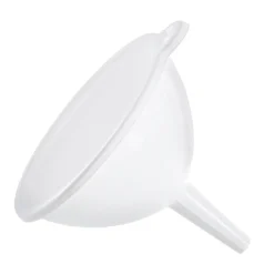 Tratt Gastromax Plast vit 13cm