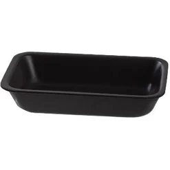 Tråg 73D/007 EPS Svart 218x132x41mm