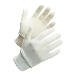 Trikåvante Worksafe Mudd Bomull/Polyester Vit 8