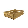 Trälåda Small Ek Linolja 248x83x340mm