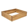 Träram För Kylbricka GN 1/2 Linolja 299x84x360mm