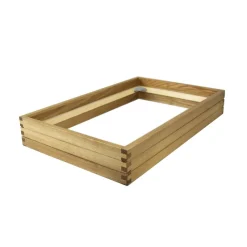 Träram För Kylbricka GN 1/1 Linolja 358x86x563mm