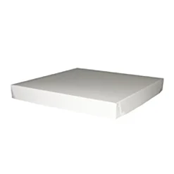 Tårtlock Vit 35x35x4cm