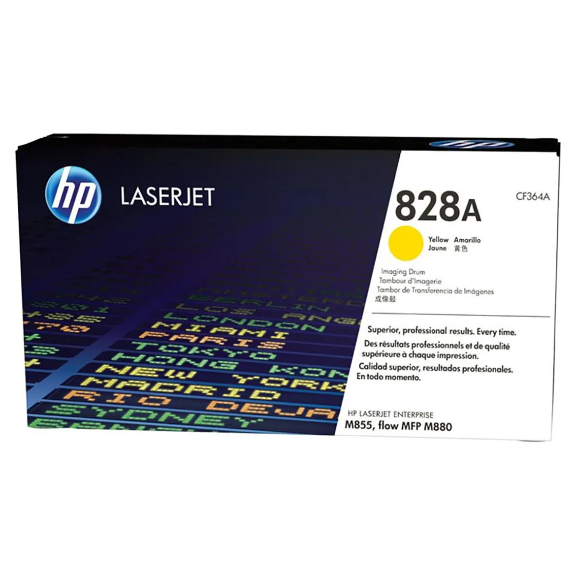 Trumma HP 828A CF364A Gul