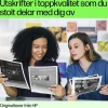 Trumma HP 828A CF358A Svart