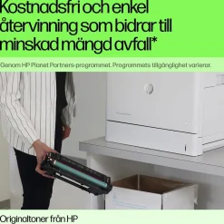 Trumma HP No387A CB387A Magenta