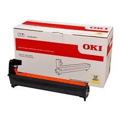 Trumma OKI C823/833/843d 30000 sid Gul
