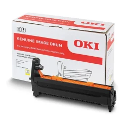 Trumma OKI C612 30.000 Sidor 46507305 Gul