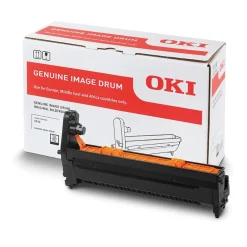 Trumma OKI C612 30.000 Sidor 46507308 Svart