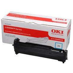 Trumma OKI 43460223 Cyan