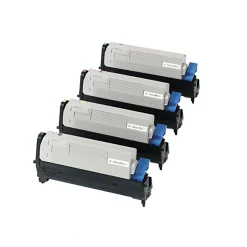 Trumma OKI 20000 Sidor 43870023 Cyan