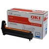 Trumma OKI 20000 Sidor 44315107 Cyan